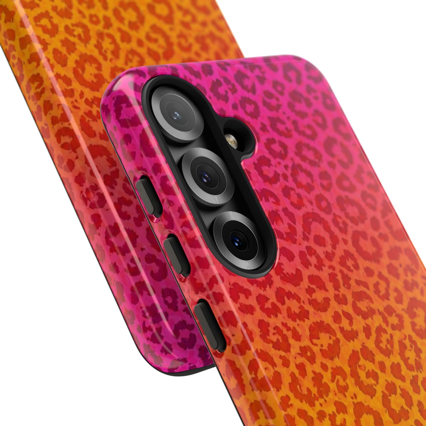 Leopard Gradient Tough Case
