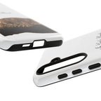 In Gods Hands Phone Case
