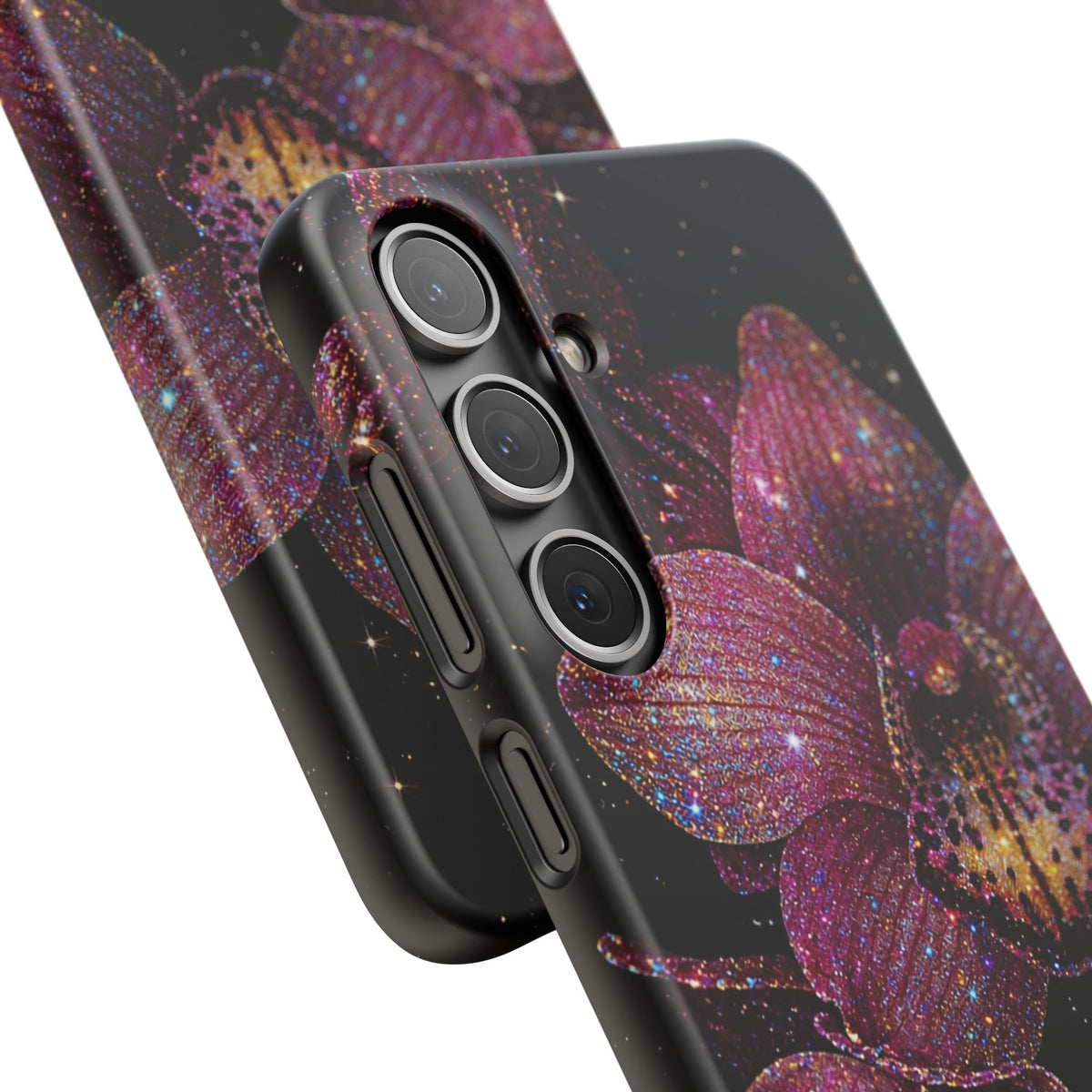 Orchid Galaxy Case