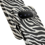 Zebra Print Phone Case