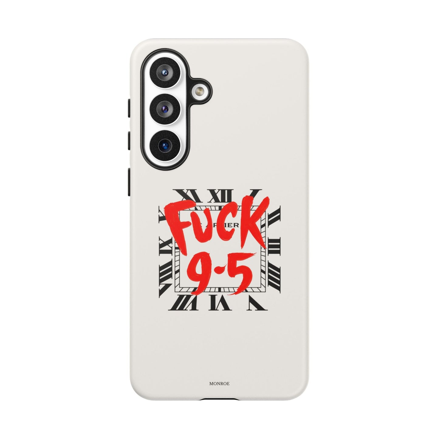 No 9-5 Tough Case