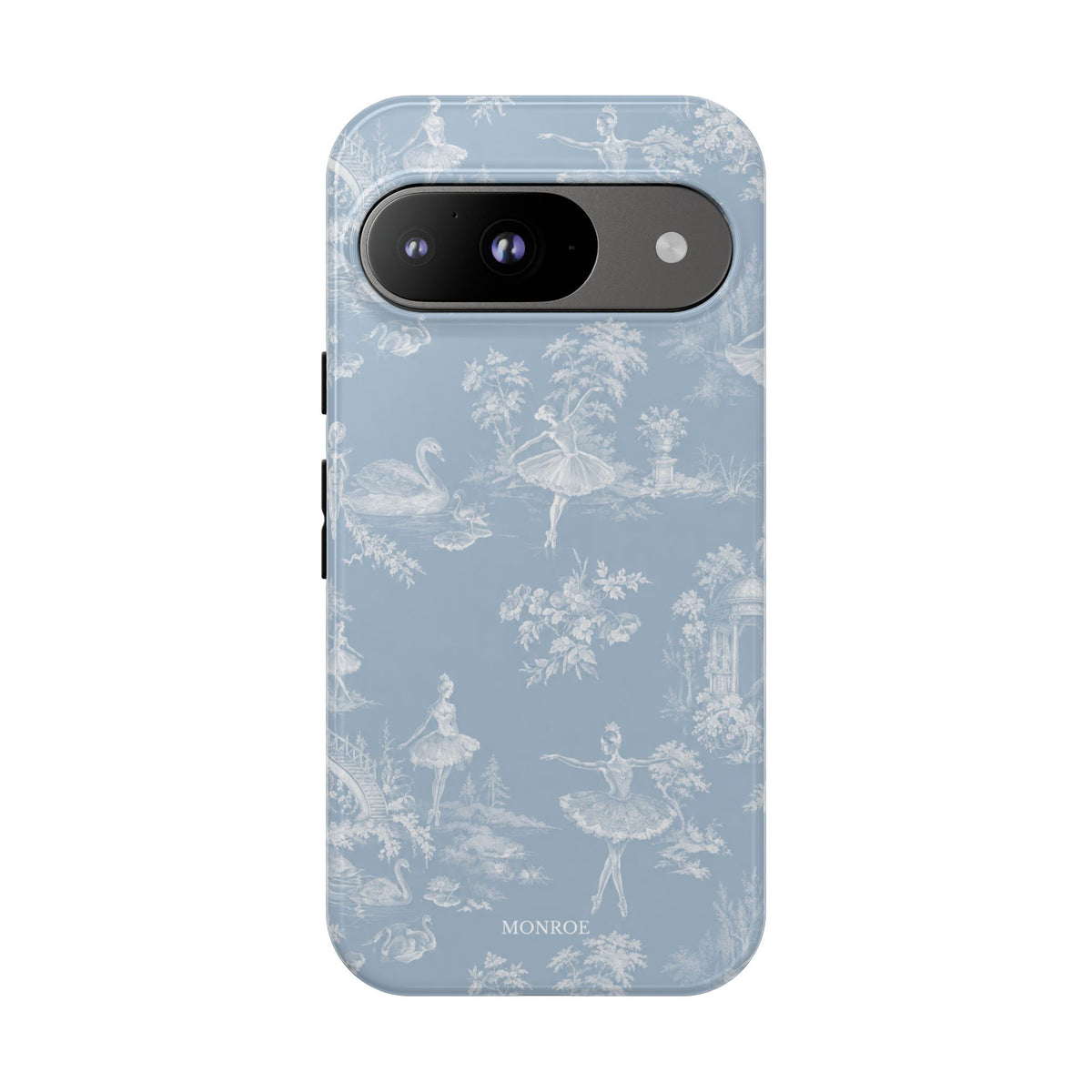 Toile Ballet Tough Case