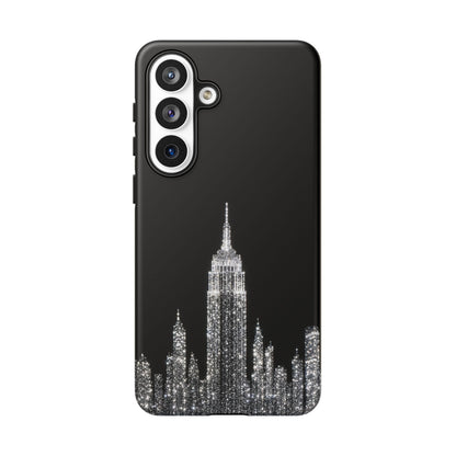 Brooklyn Baby Tough Case