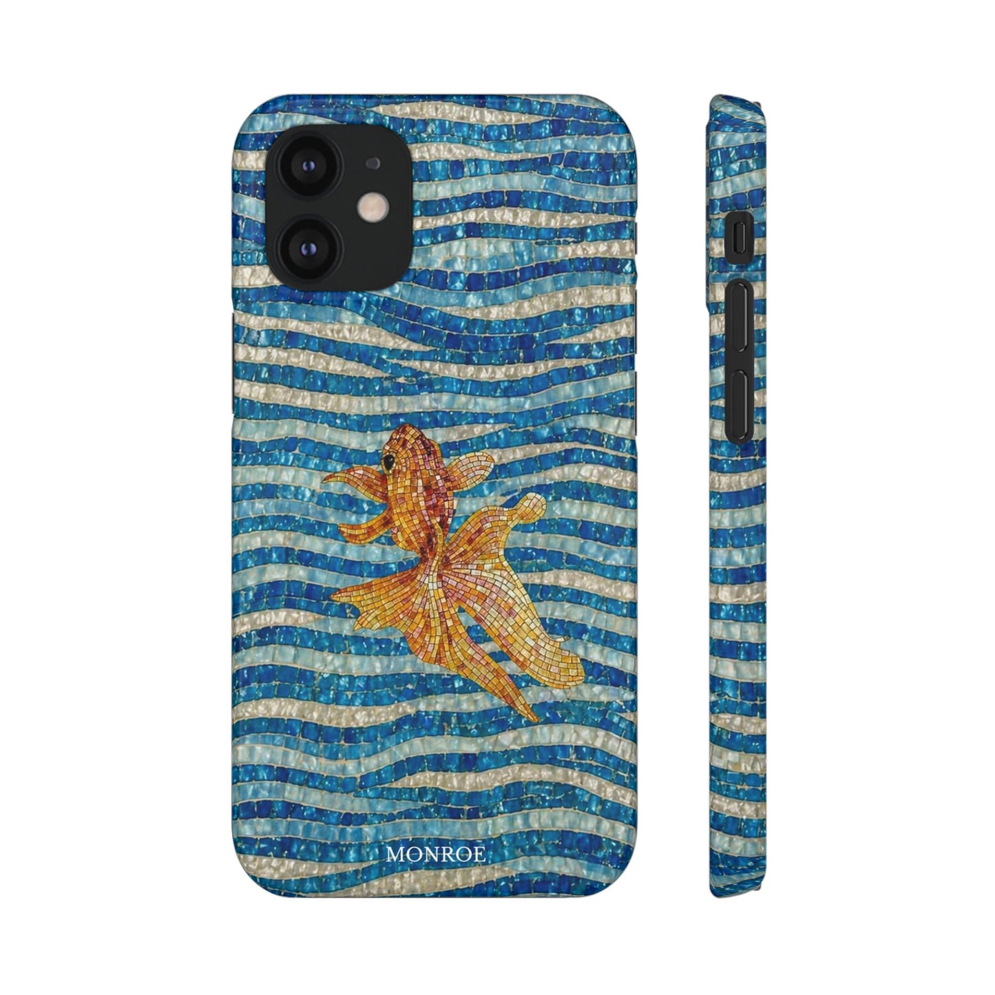 Mosaic Fish Case