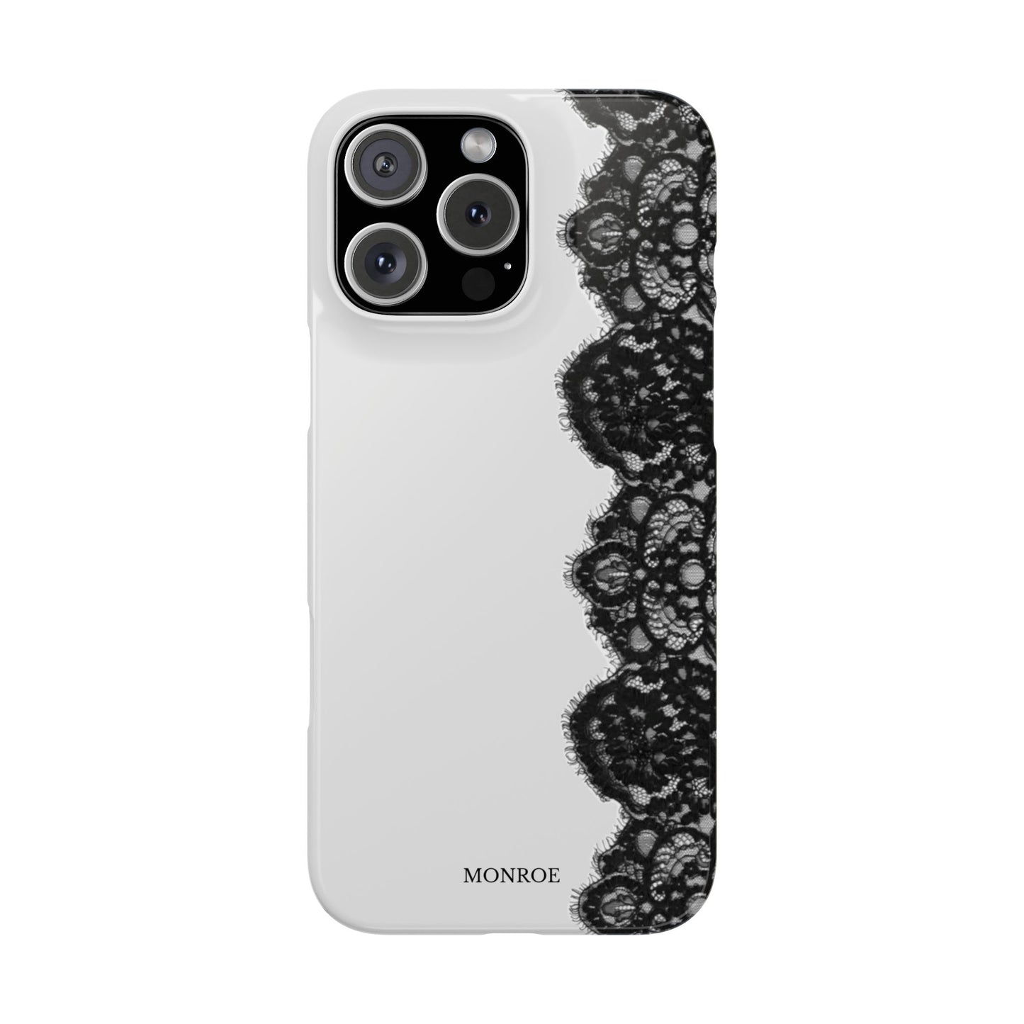 Lace Edge Case