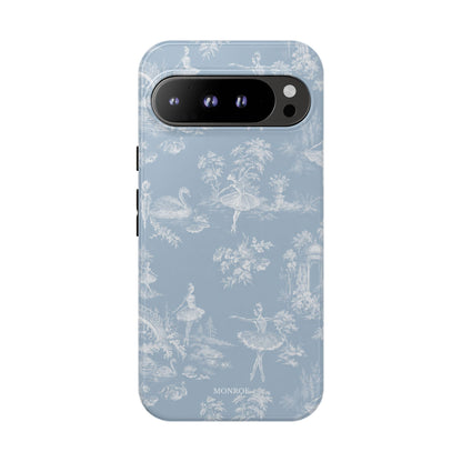 Toile Ballet Tough Case