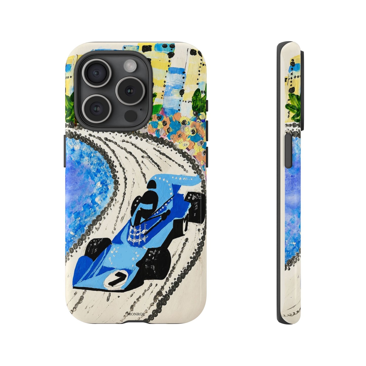Race Car Tough Case