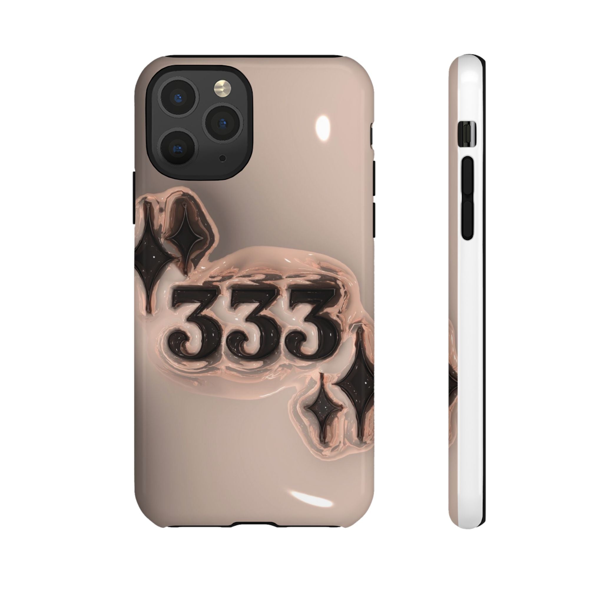 333 Phone Case