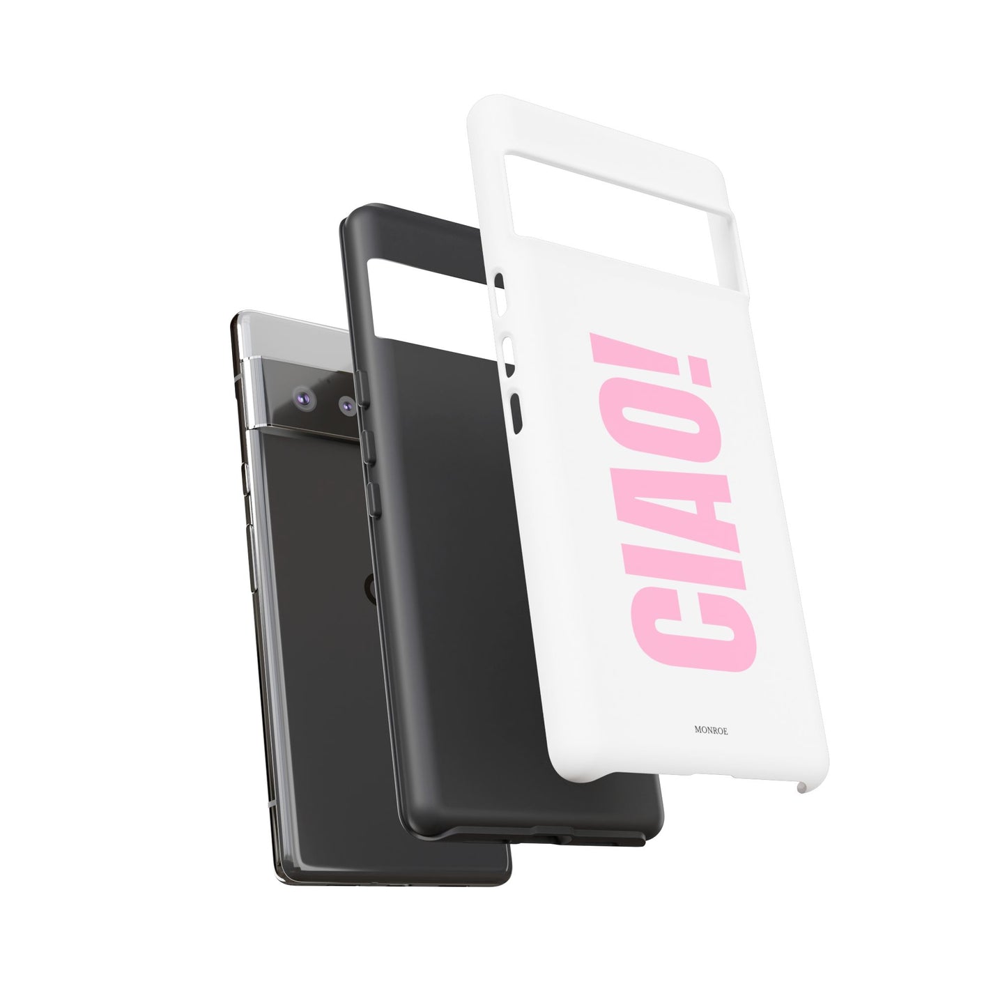 Pink "CIAO!" Tough Case