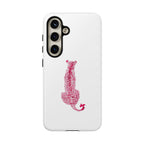 Pink Cheetah Phone Case