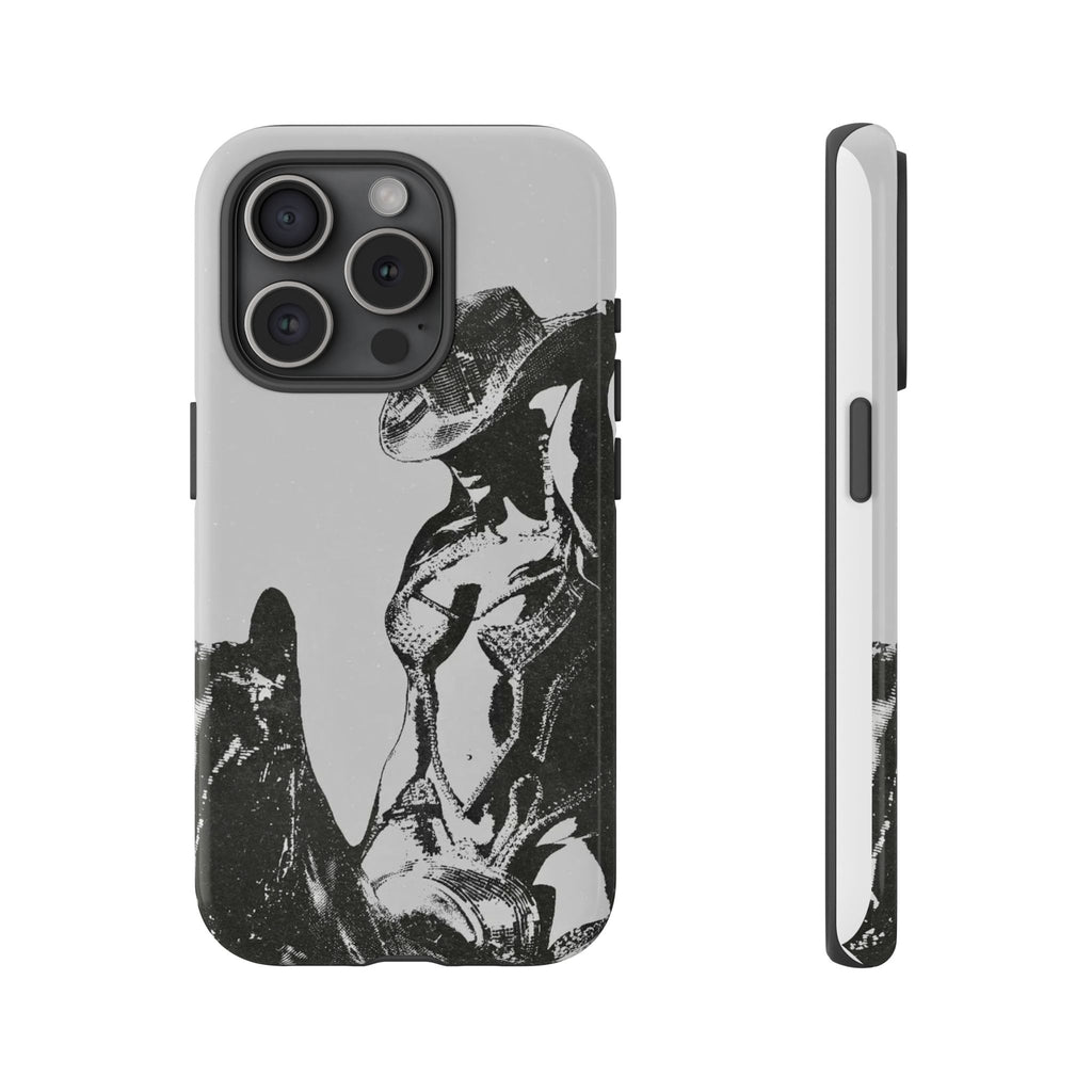 Cow Girl Phone Case