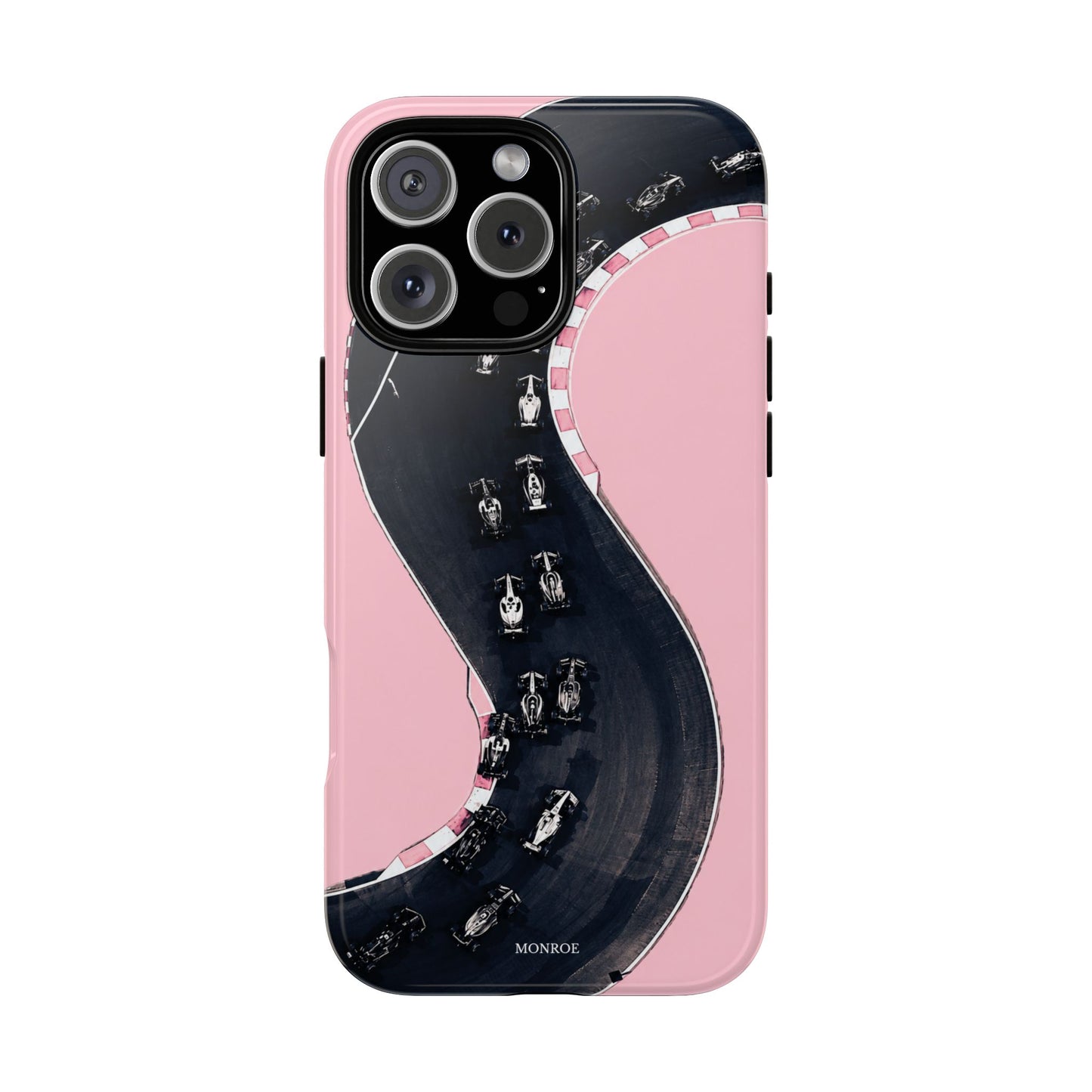 Racing Curve Tough Case