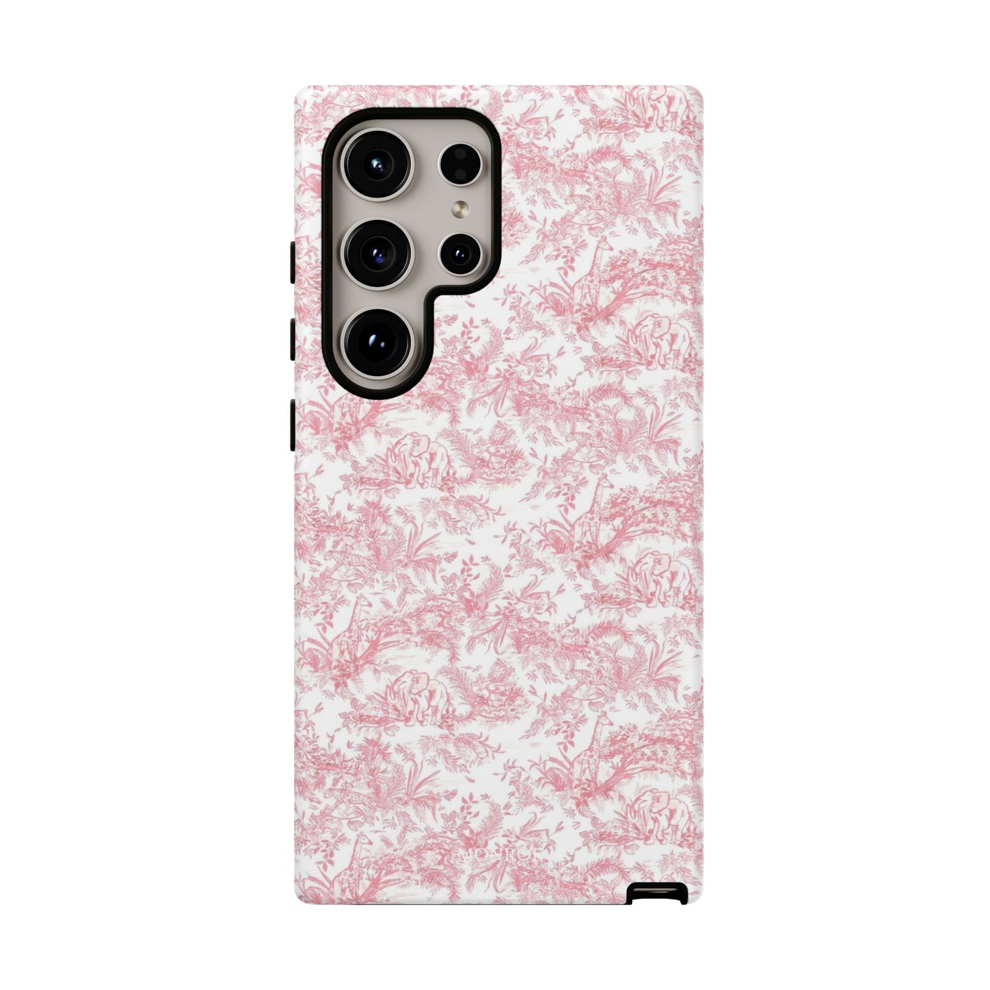 Fine China Safari Pink Tough Case
