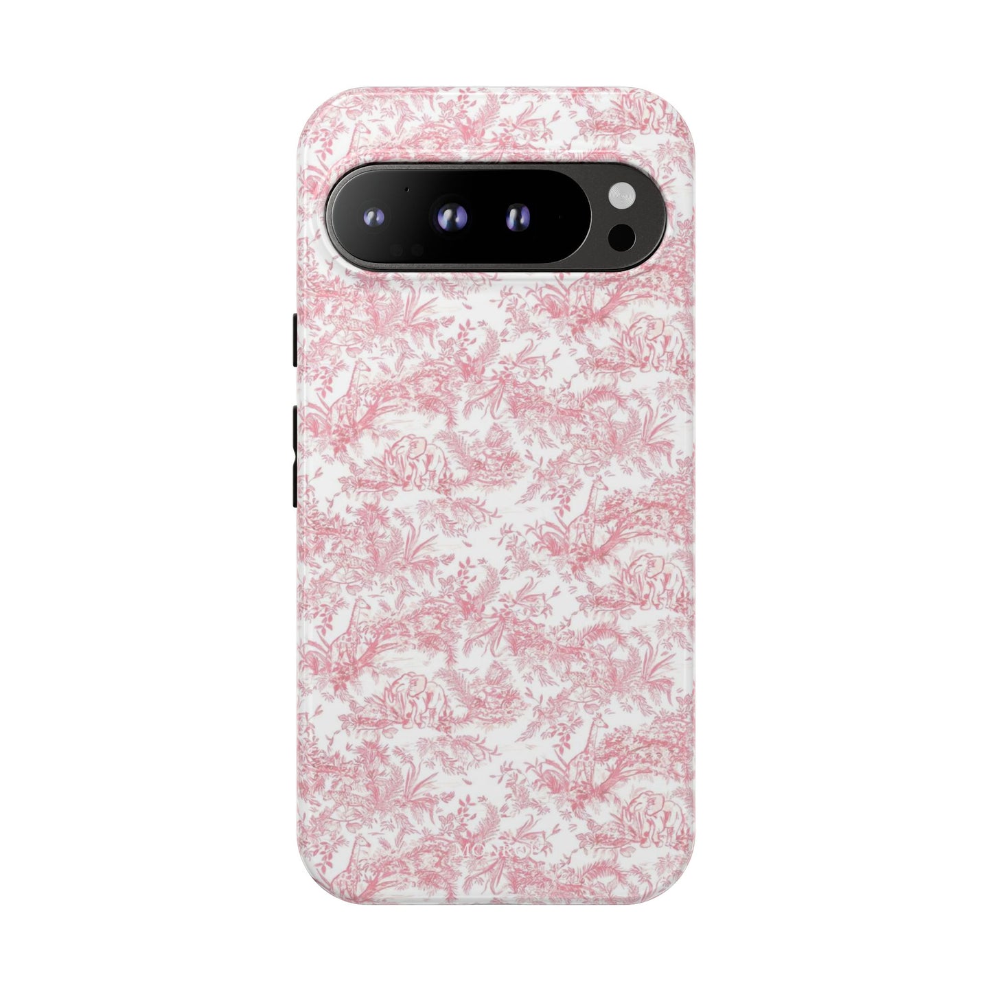 Fine China Safari Pink Tough Case