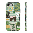 St. Patrick’s Day Tough Phone Case