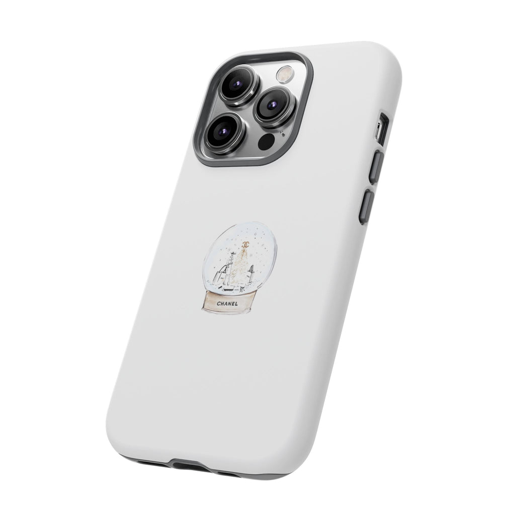 Snow Globe Phone Case