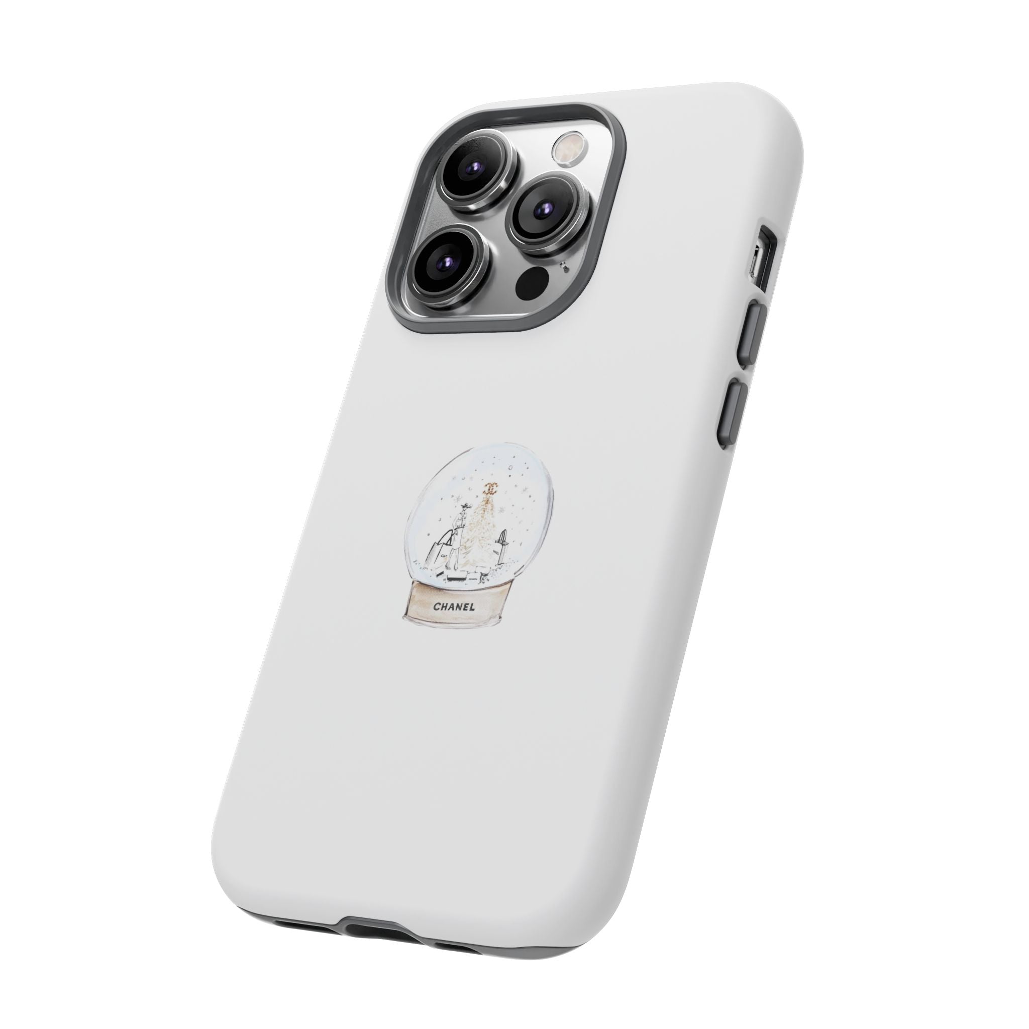Snow Globe Phone Case