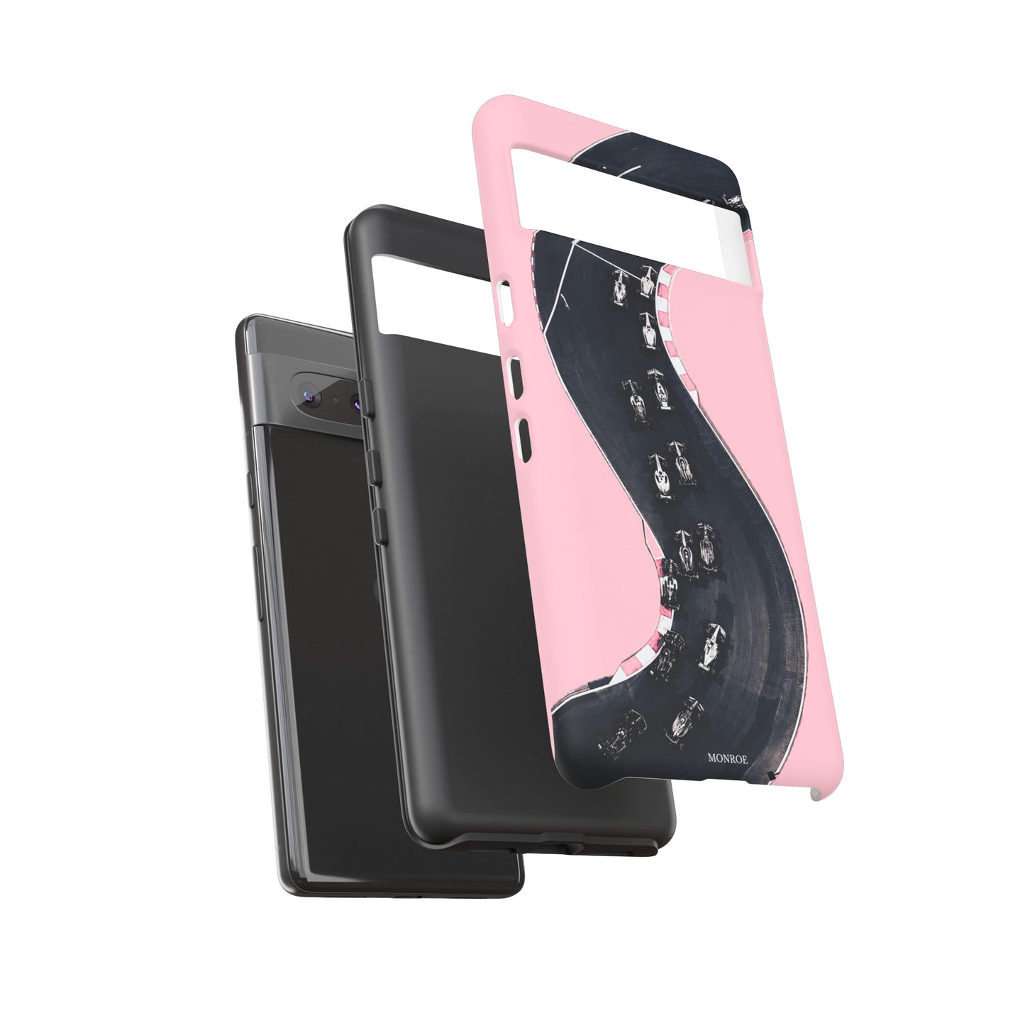 Racing Curve Tough Case