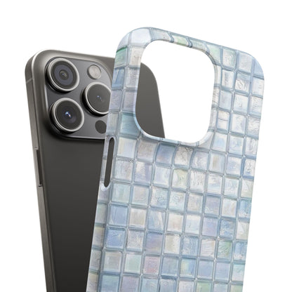 Iridescent Mosaic Case