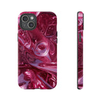 Metallic Pink Phone Case