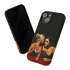 Wine Gossip Phone Case