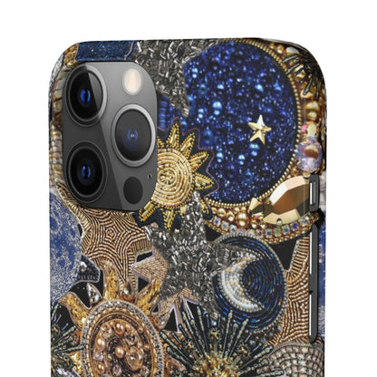 Celestial Sun & Moon Case