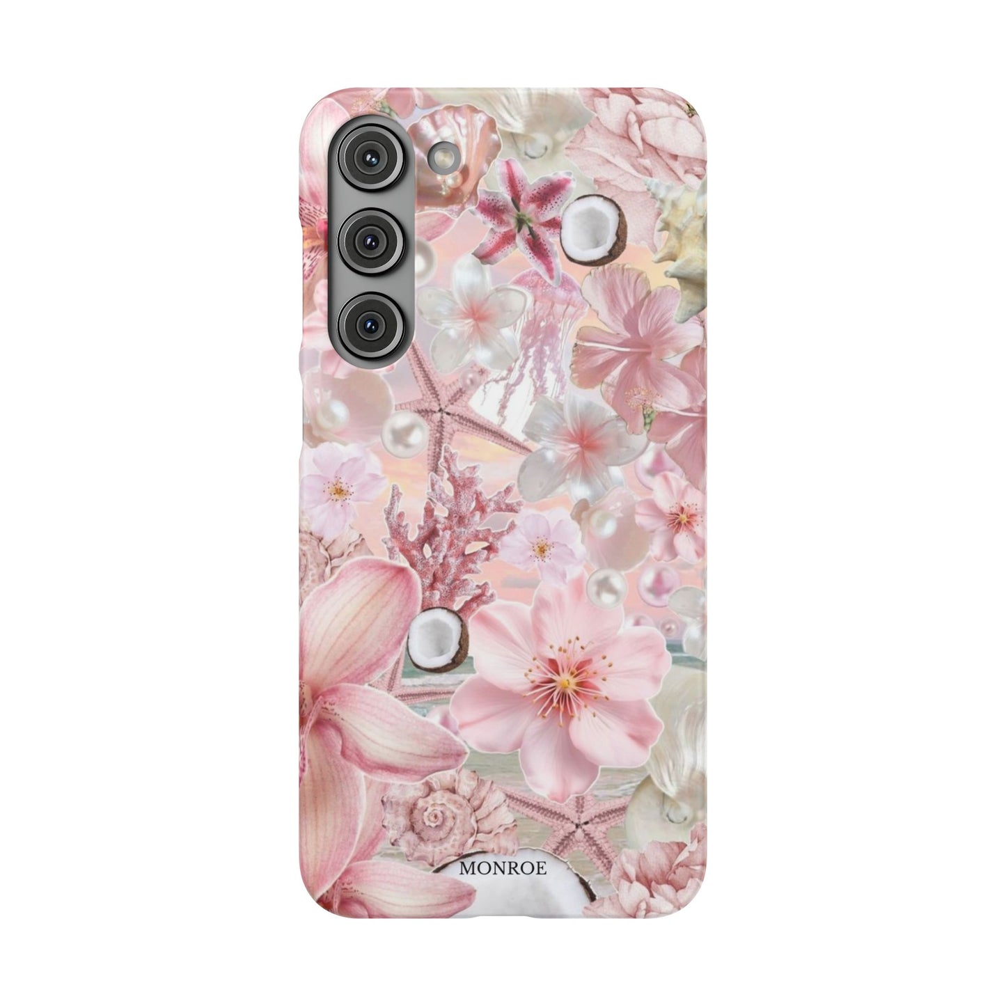 Pretty Pastel Case
