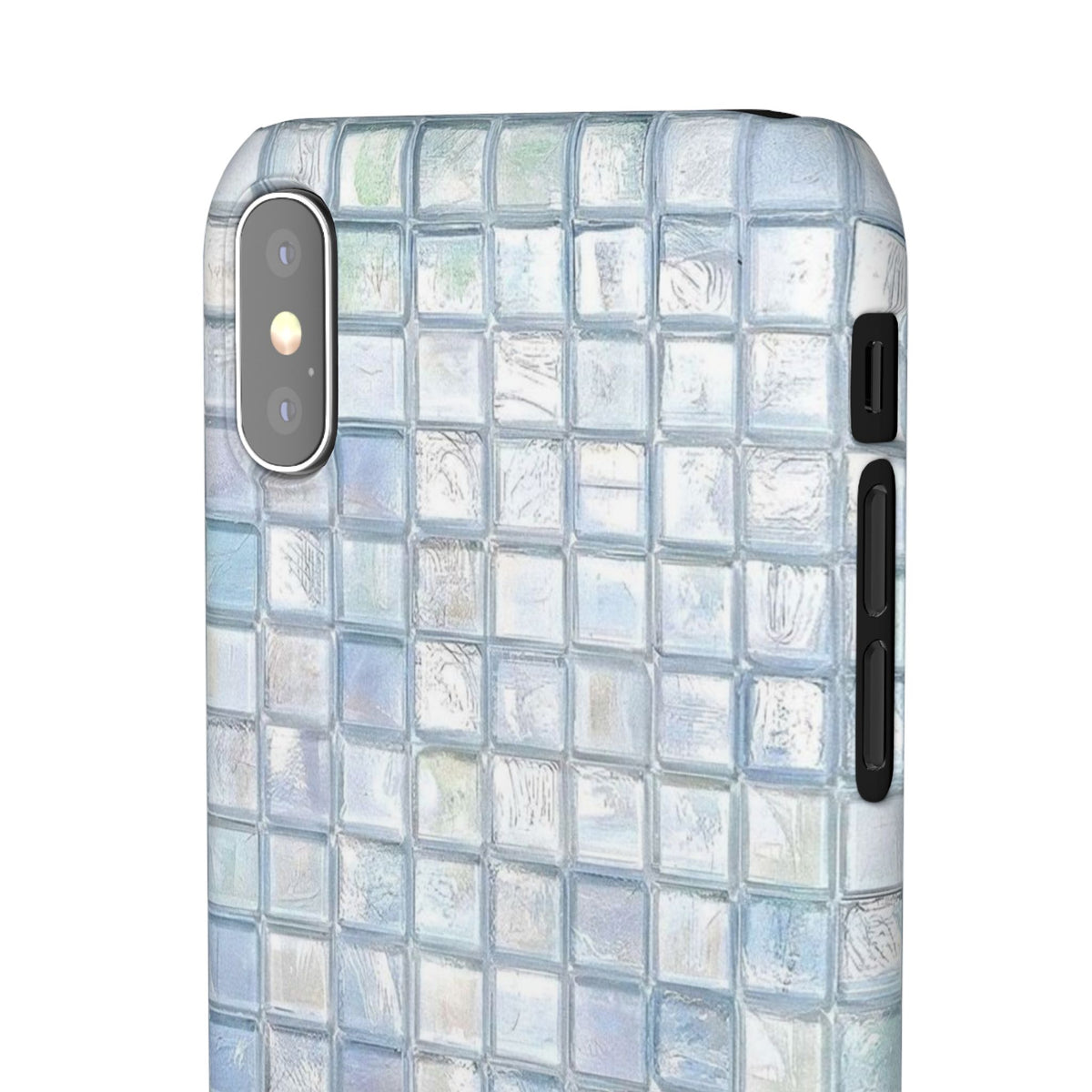 Iridescent Mosaic Case