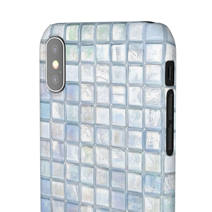 Iridescent Mosaic Case