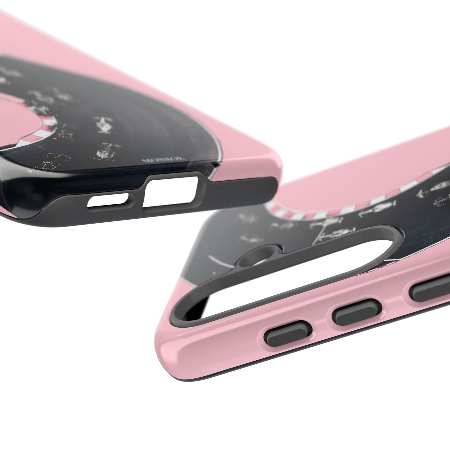 Racing Curve Tough Case