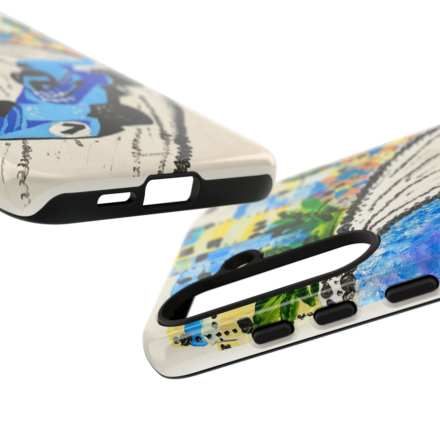 Race Car Tough Case