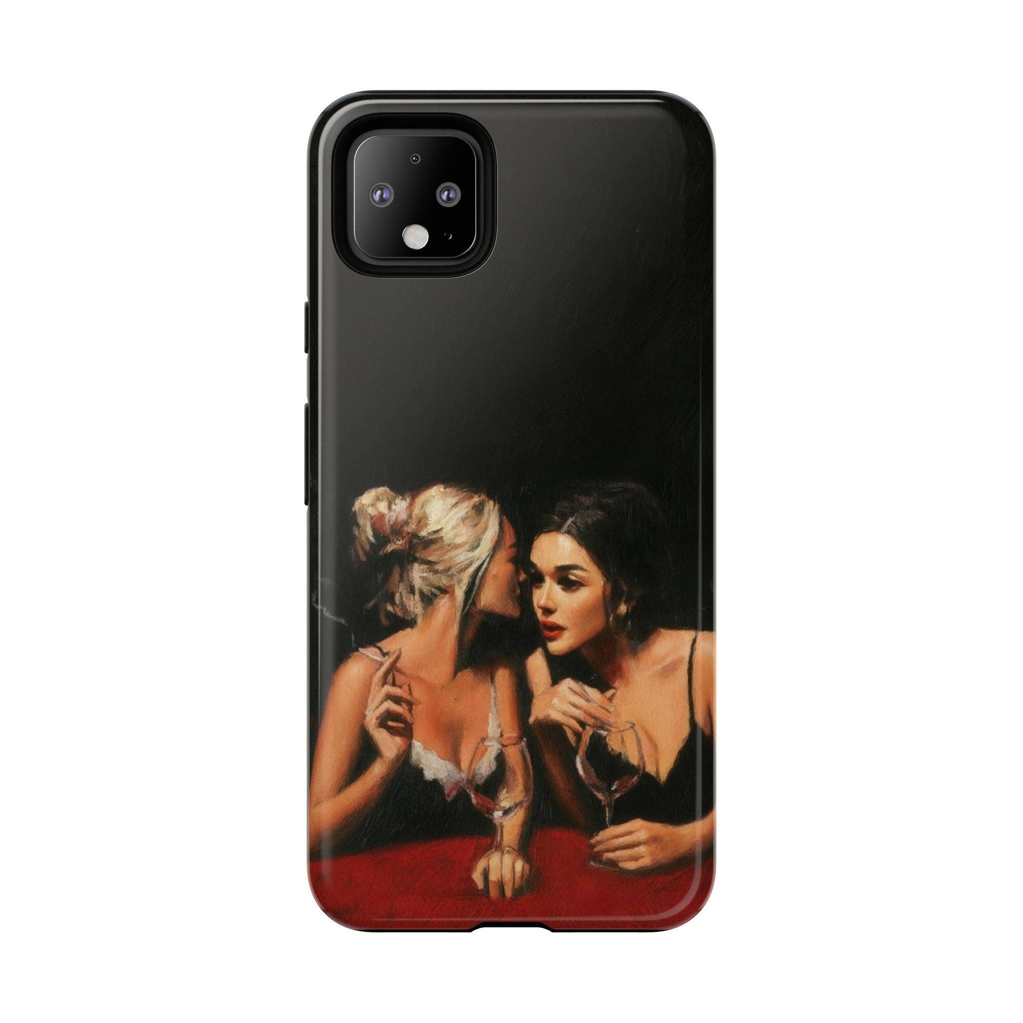 Wine Gossip Phone Case