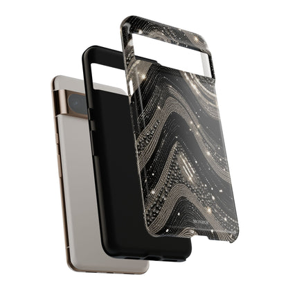 Glitter Wave Tough Case
