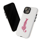 Pink Cheetah Phone Case