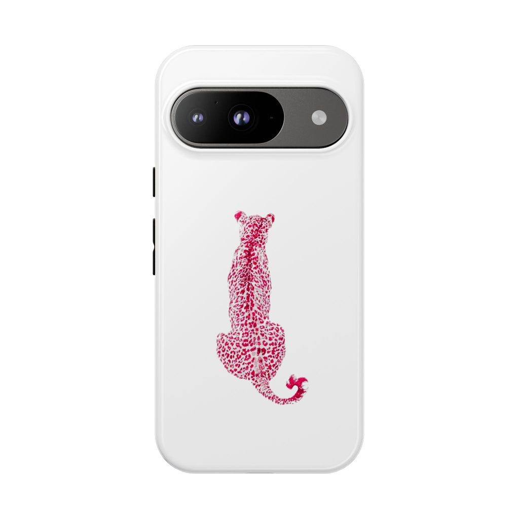 Pink Cheetah Phone Case