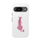 Pink Cheetah Phone Case