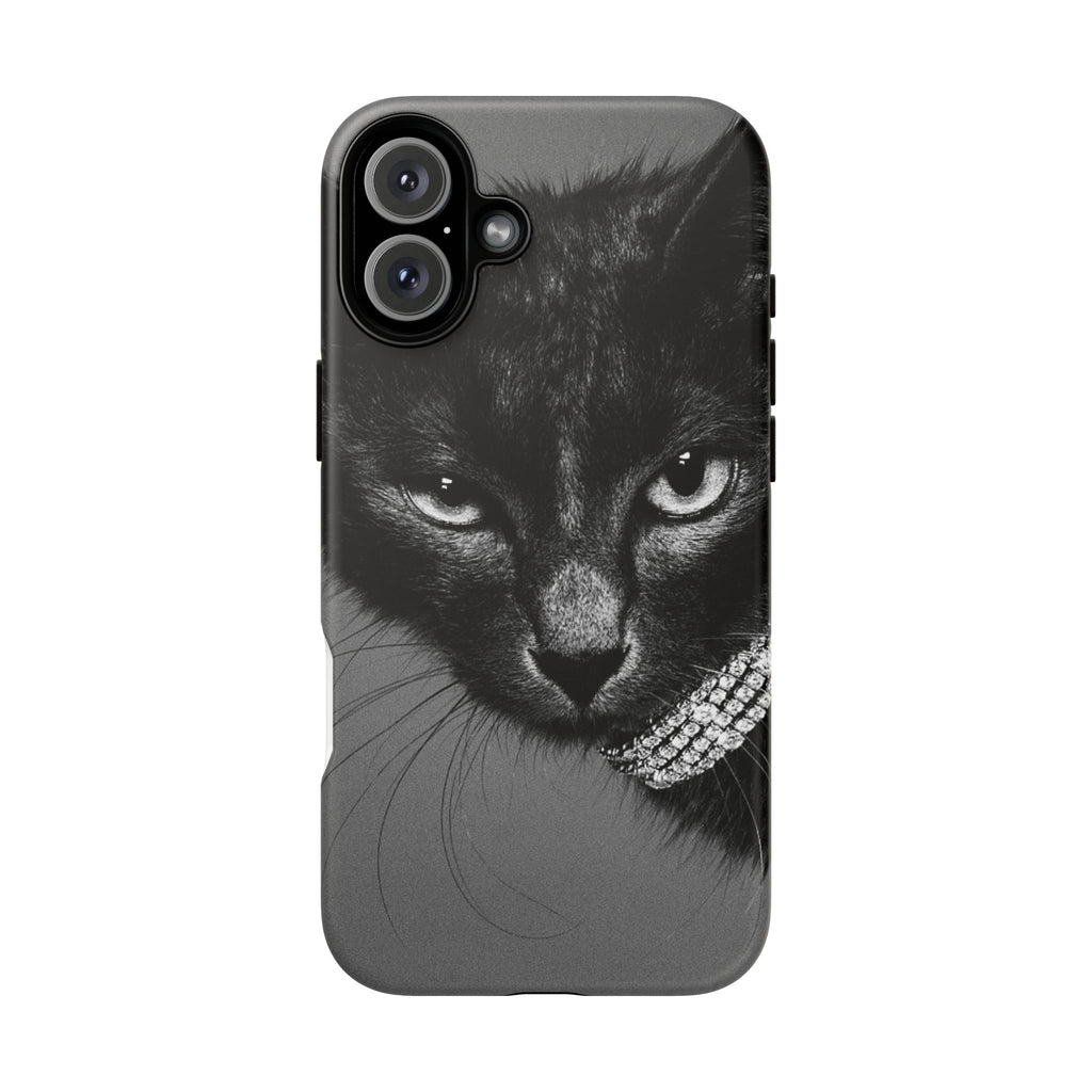 Kitten Bling Phone Case
