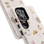 Kawaii Pastel Pattern Phone Case