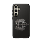 Cheetah Reflection Phone Case