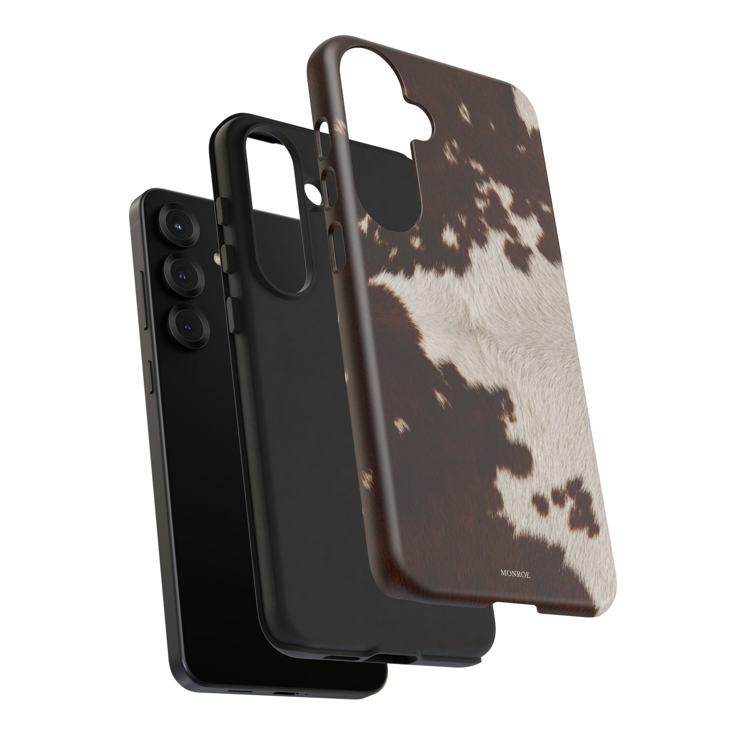 Mocha Hide Tough Case