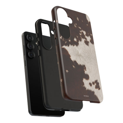 Mocha Hide Tough Case