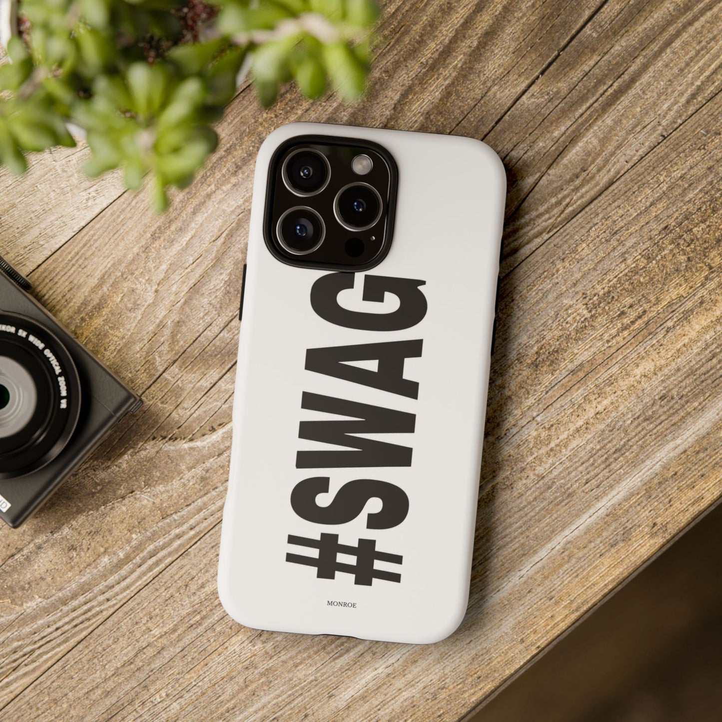 Original #SWAG Tough Case