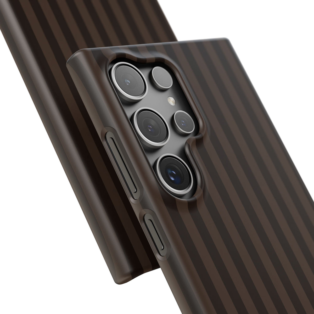 Cocoa Stripe Case