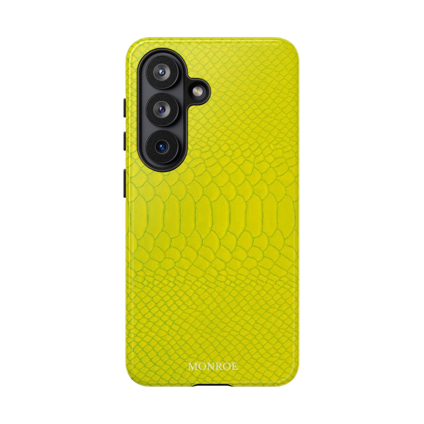 Neon Snake Tough Case