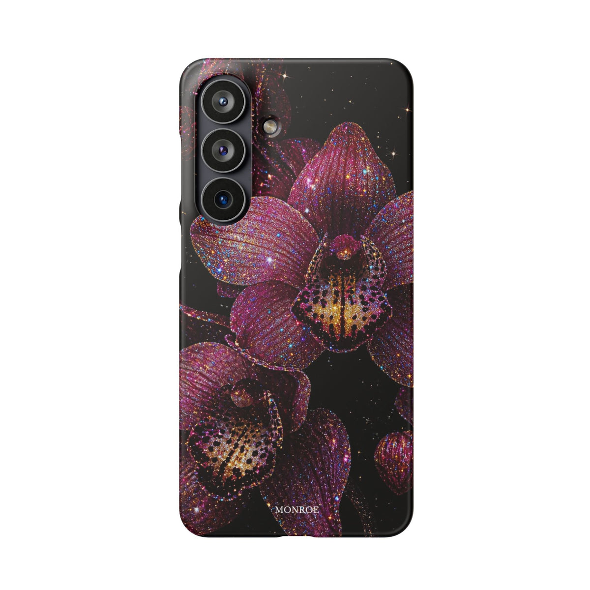Orchid Galaxy Case