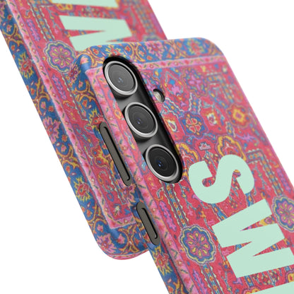 ''SWAG'' Boho Case