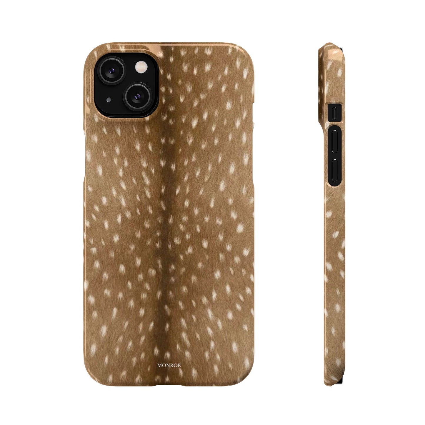 Deer Darling Snap Case