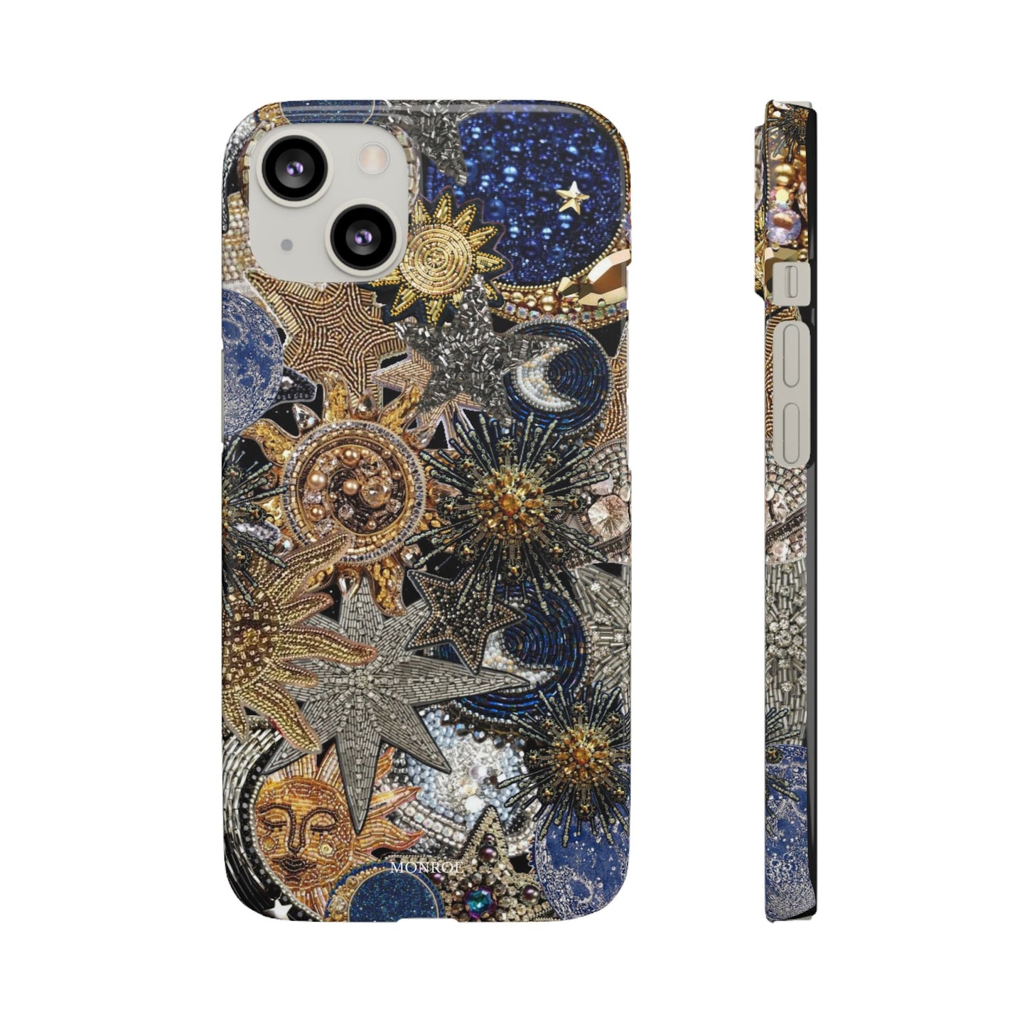 Celestial Sun & Moon Case