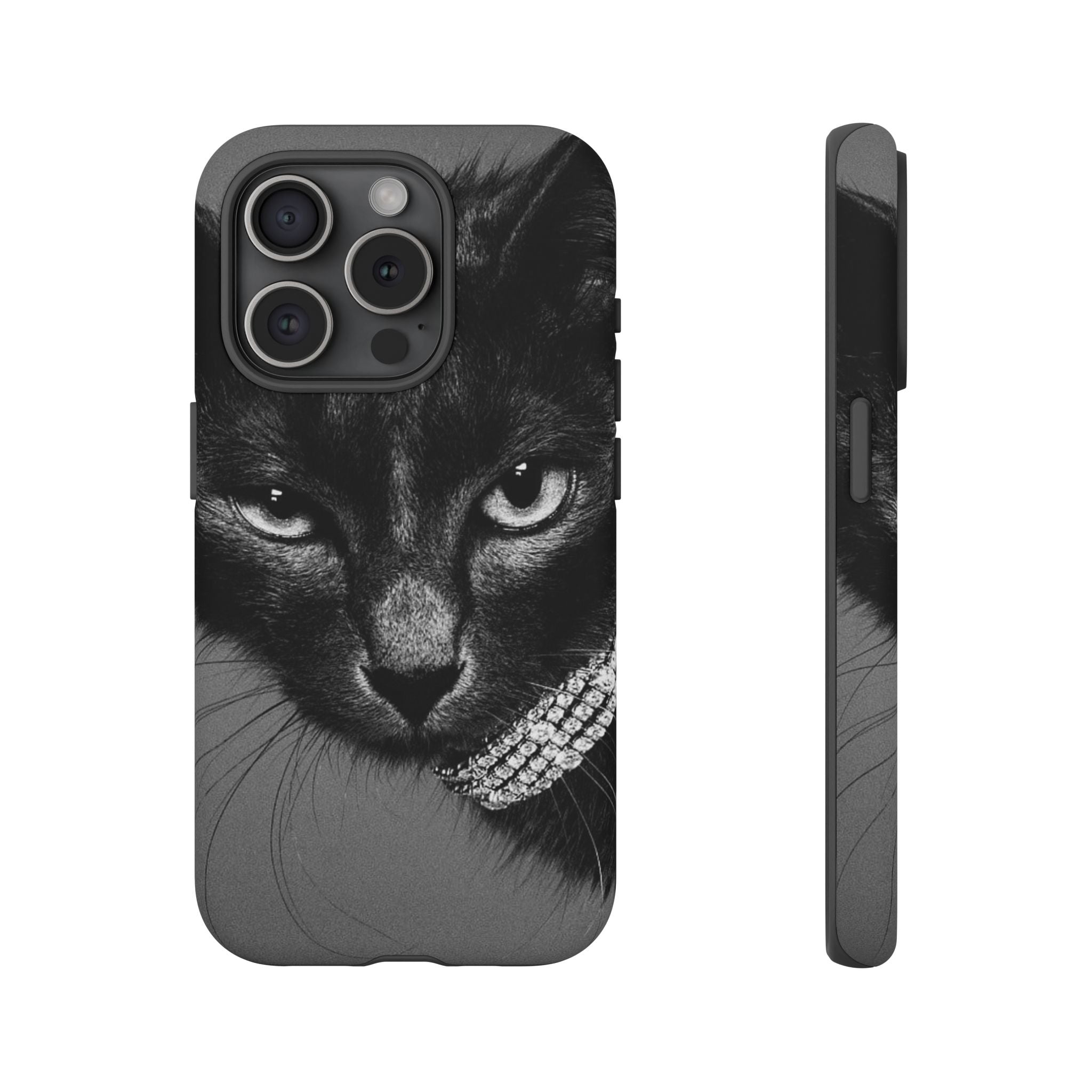 Kitten Bling Phone Case