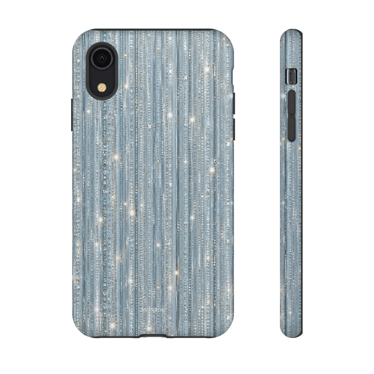 Sparkling Glacier Silver Tough Case